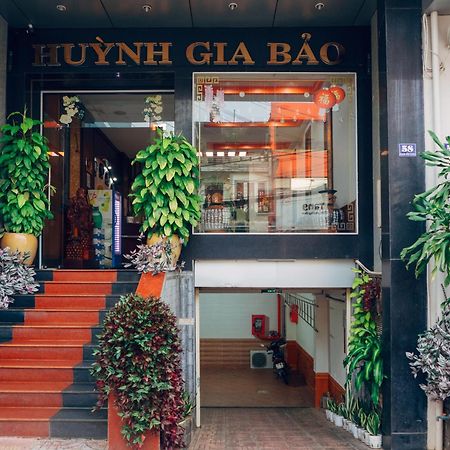 Huynh Gia Bao Hotel Bao Loc Exteriör bild