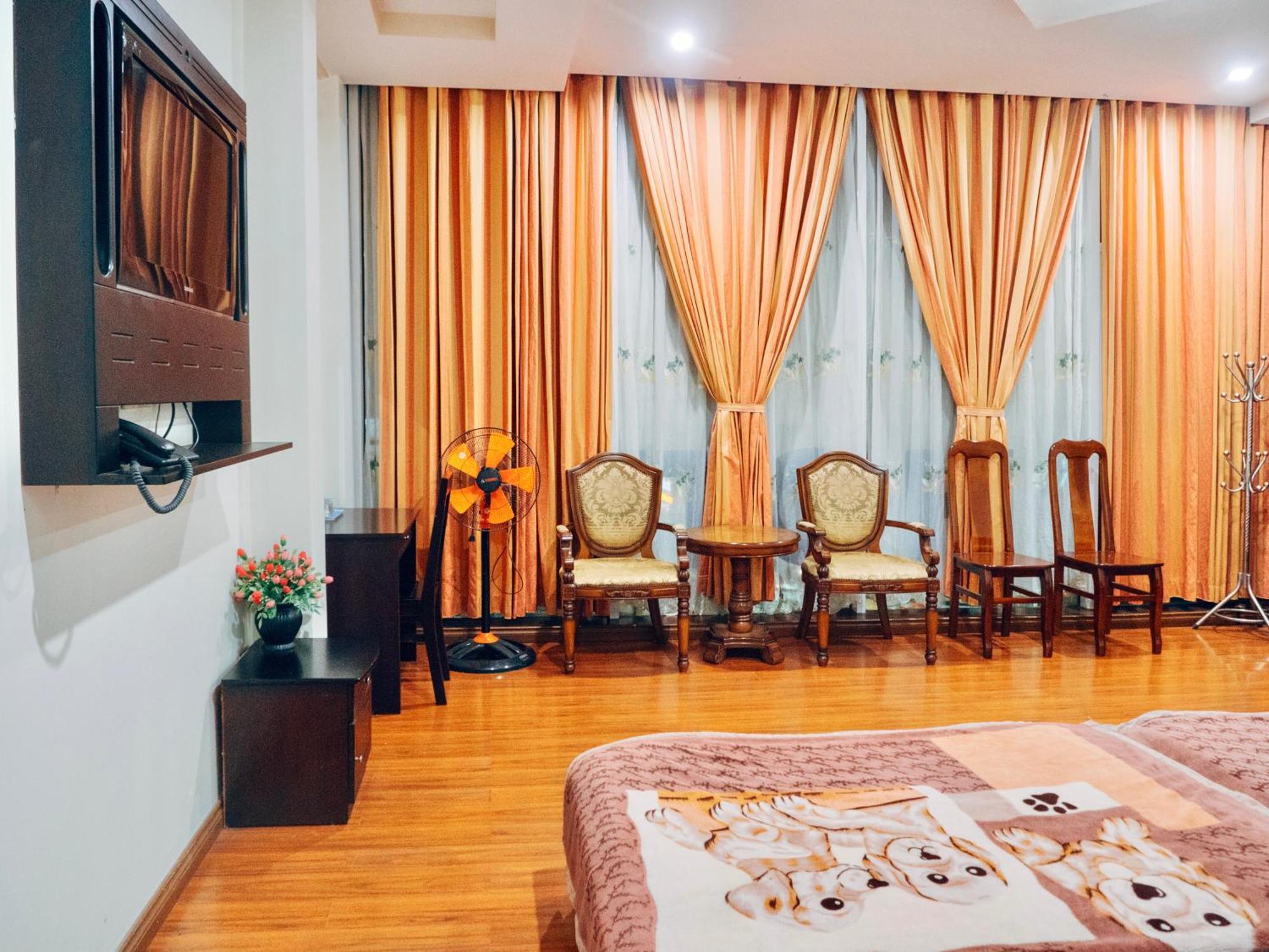 Huynh Gia Bao Hotel Bao Loc Exteriör bild