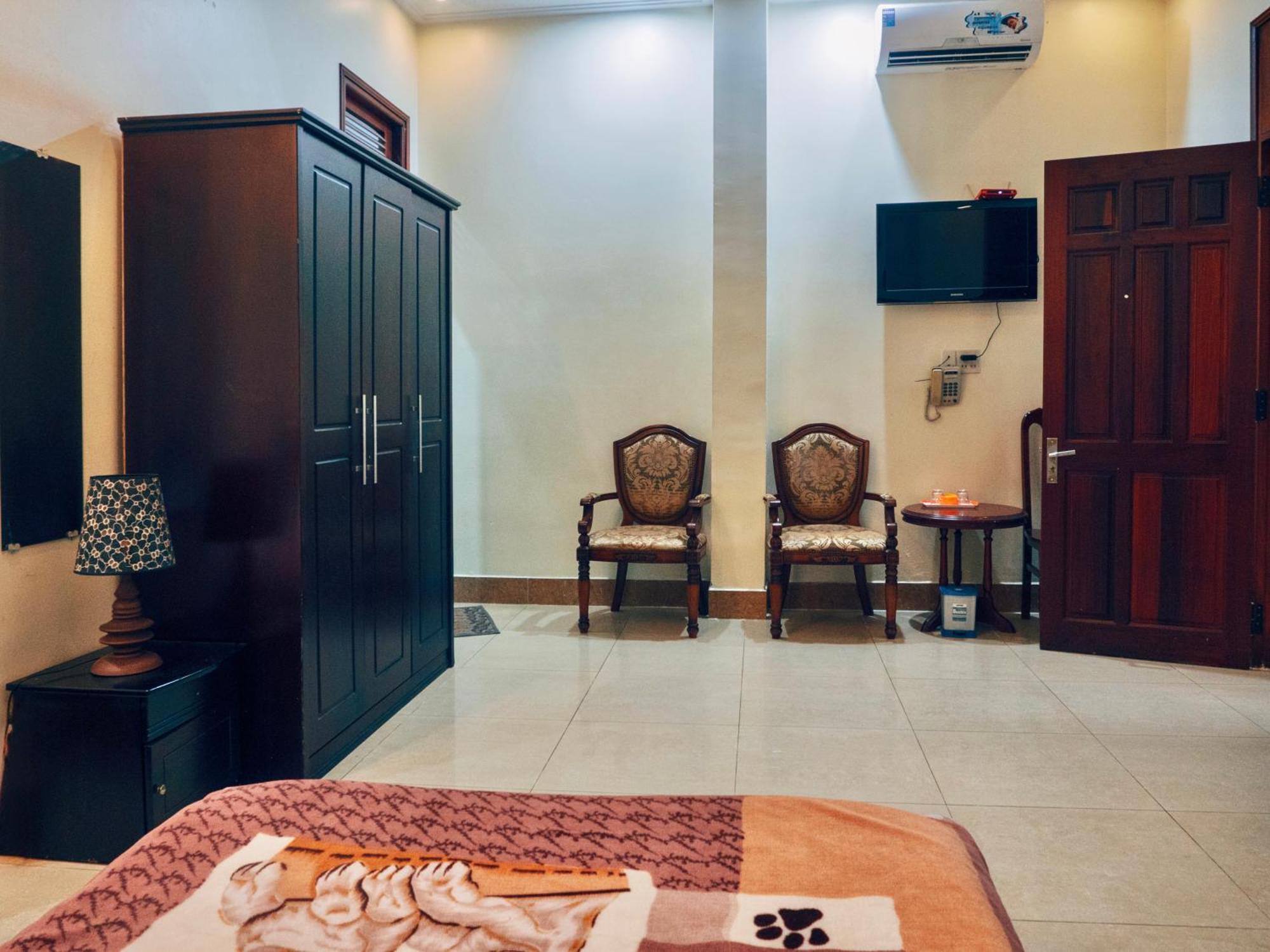 Huynh Gia Bao Hotel Bao Loc Exteriör bild