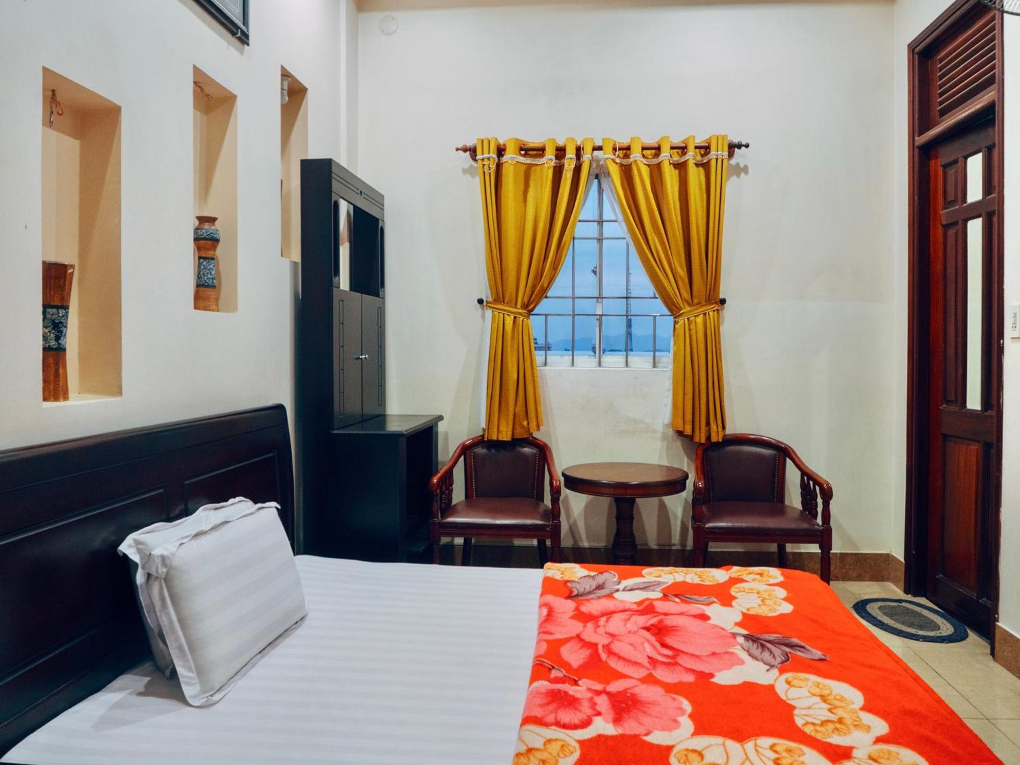 Huynh Gia Bao Hotel Bao Loc Exteriör bild