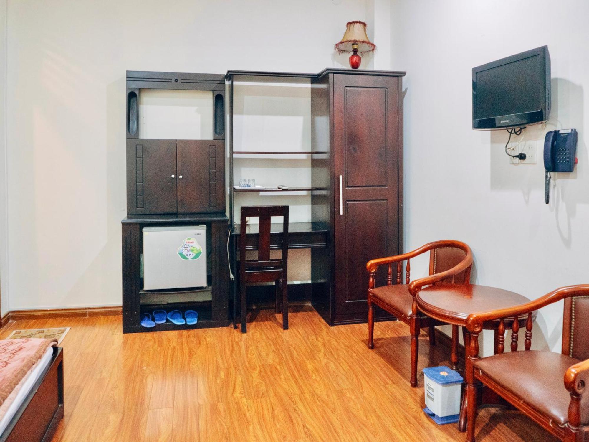 Huynh Gia Bao Hotel Bao Loc Exteriör bild