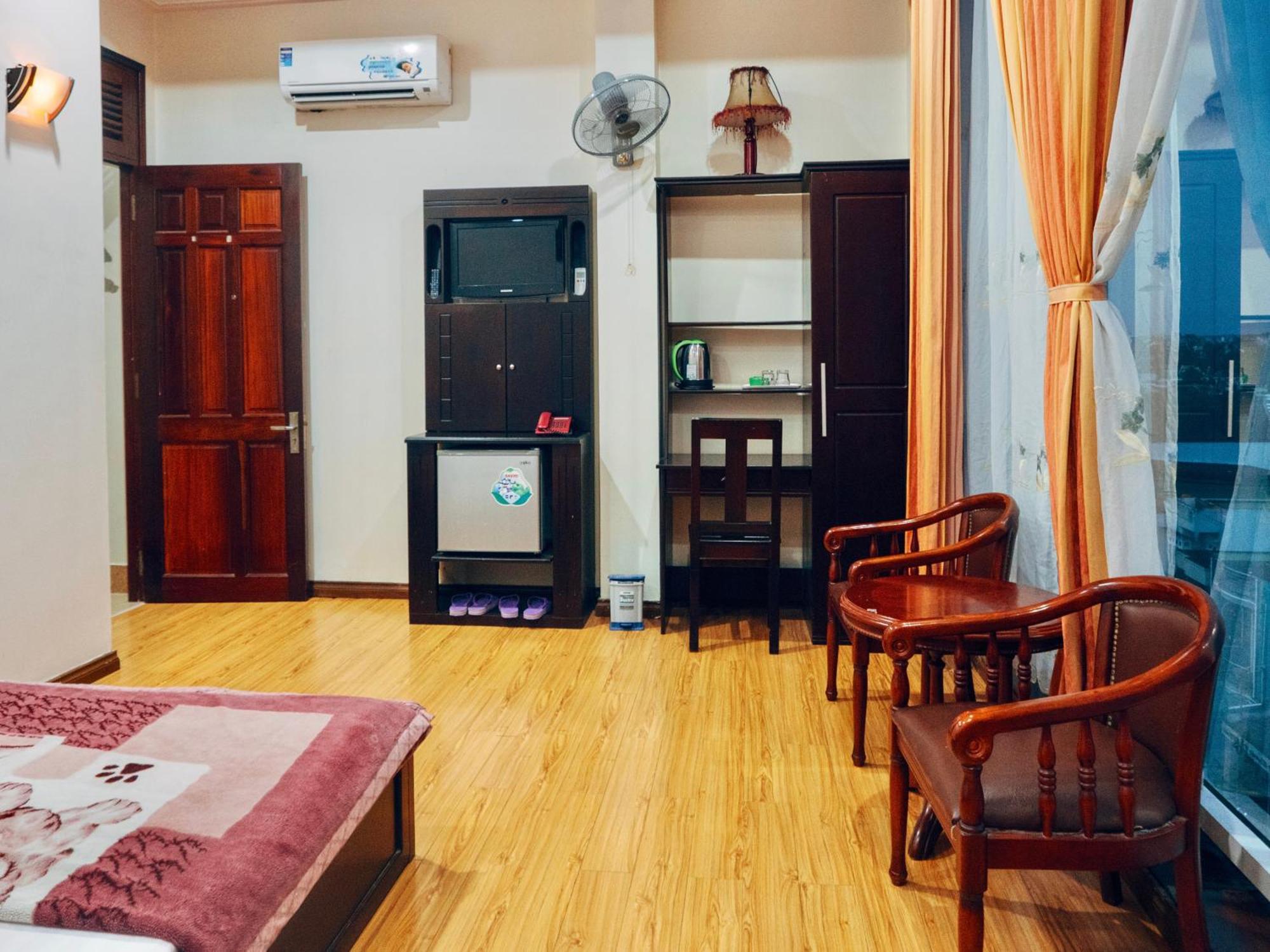 Huynh Gia Bao Hotel Bao Loc Exteriör bild