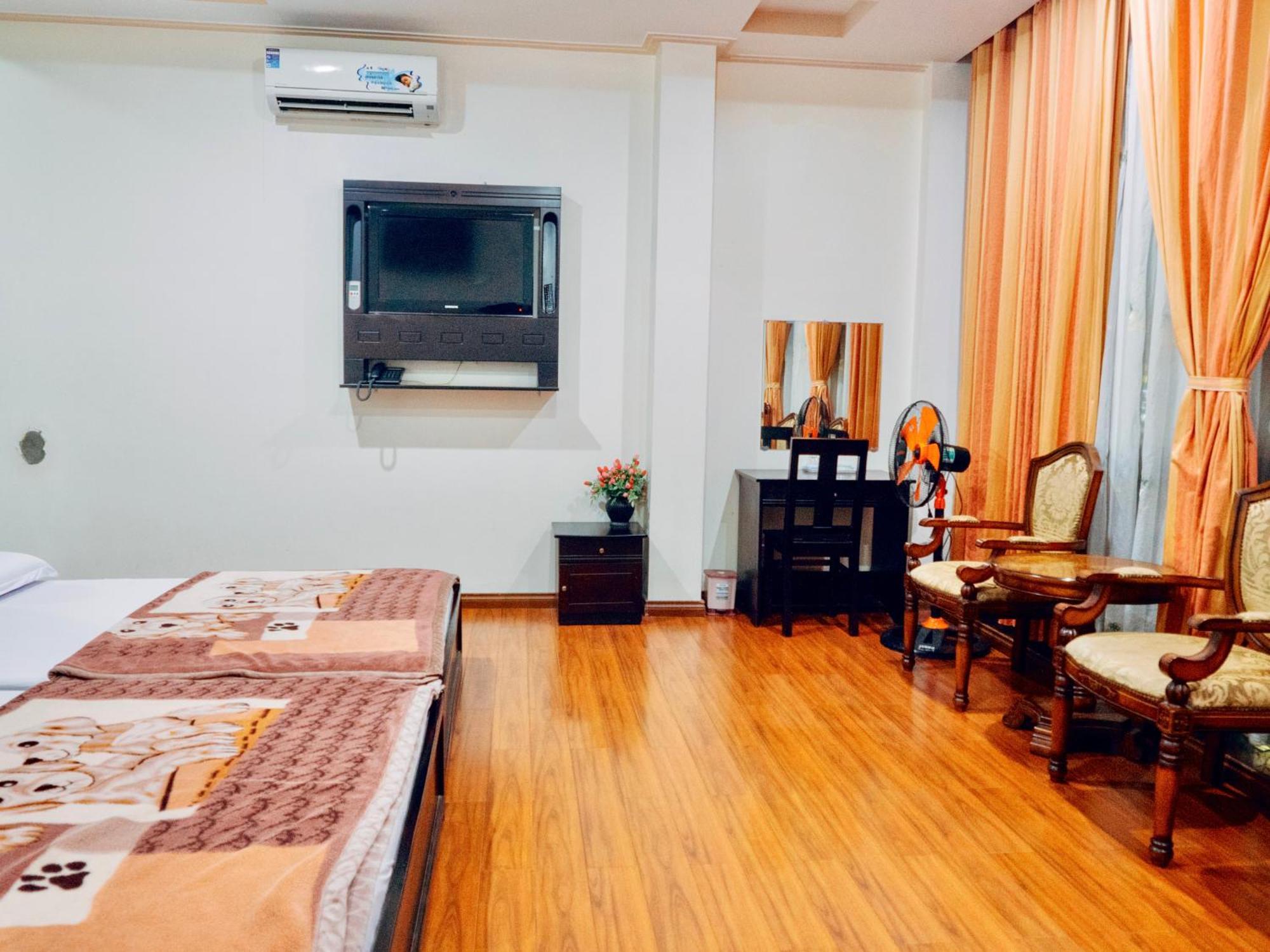 Huynh Gia Bao Hotel Bao Loc Exteriör bild