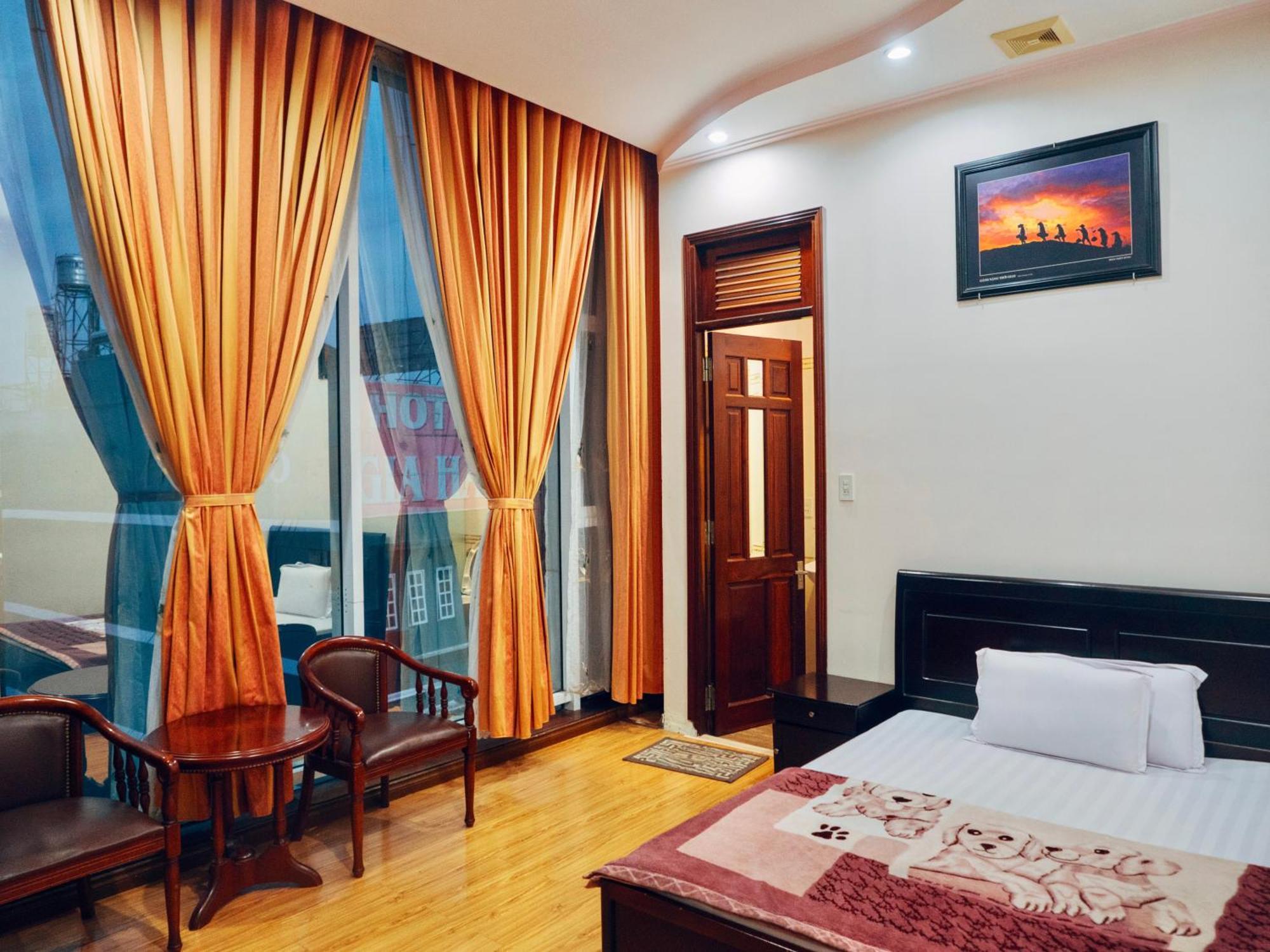 Huynh Gia Bao Hotel Bao Loc Exteriör bild