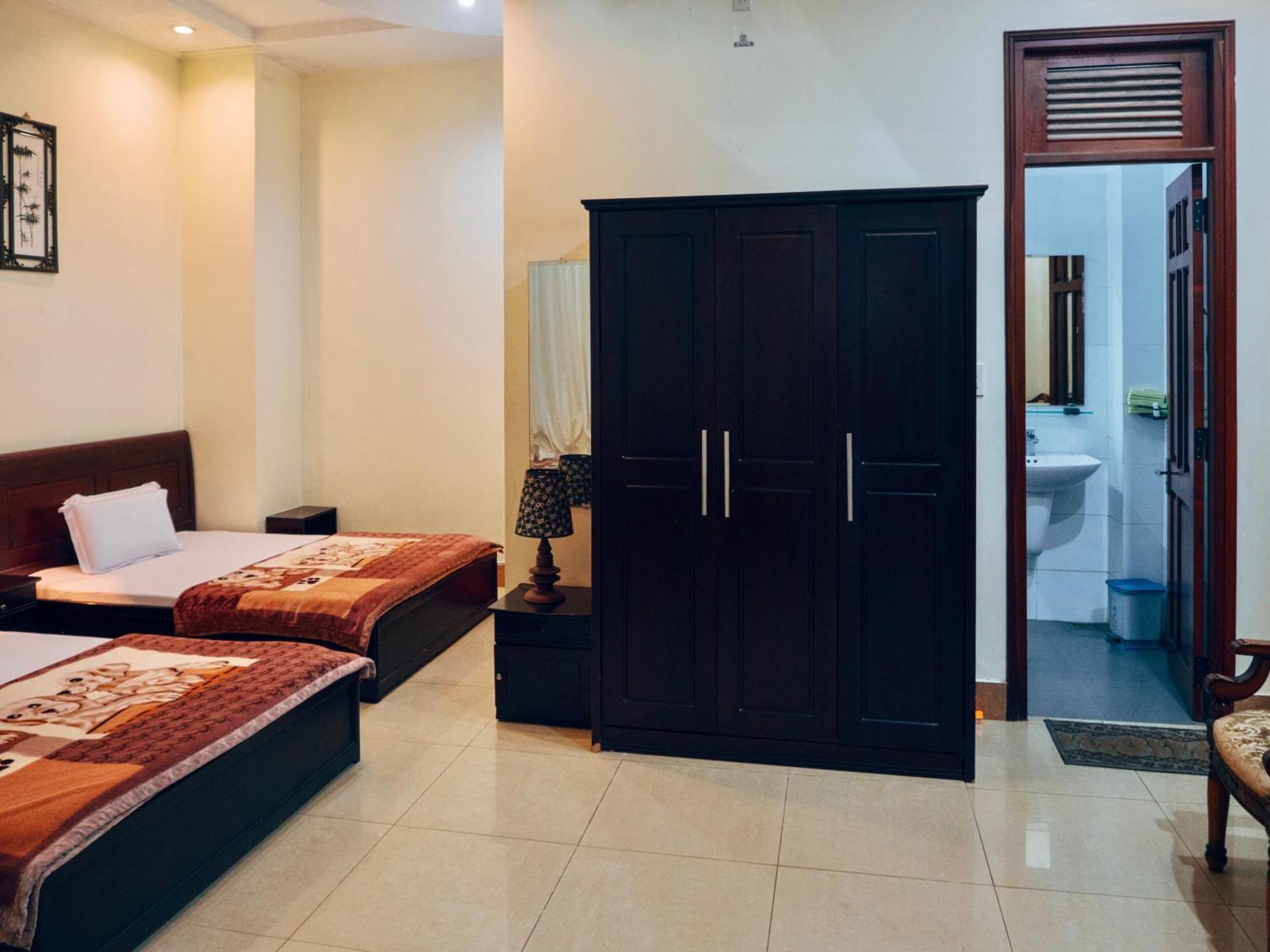 Huynh Gia Bao Hotel Bao Loc Exteriör bild
