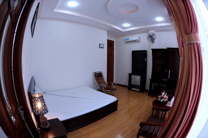 Huynh Gia Bao Hotel Bao Loc Exteriör bild