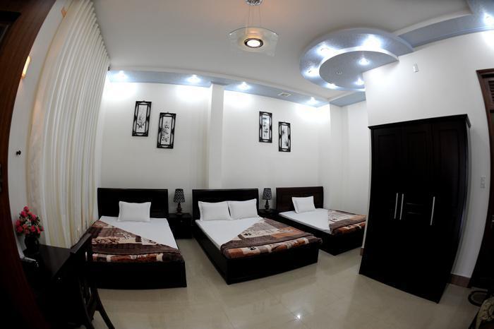 Huynh Gia Bao Hotel Bao Loc Exteriör bild