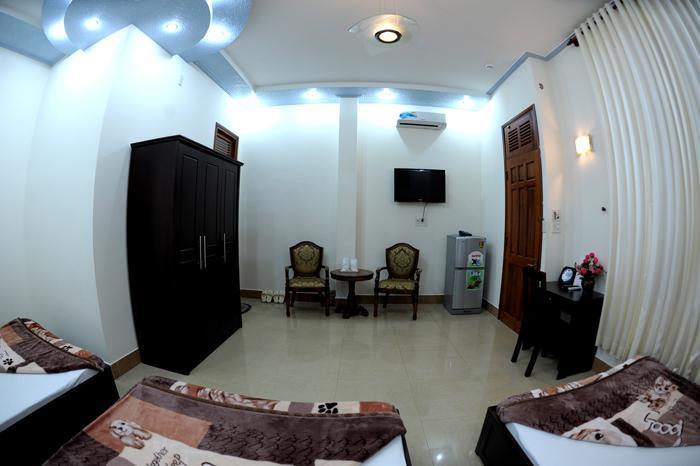 Huynh Gia Bao Hotel Bao Loc Exteriör bild
