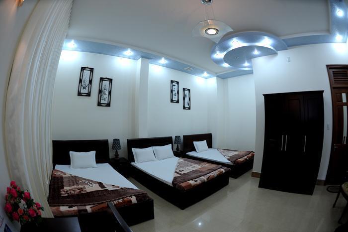 Huynh Gia Bao Hotel Bao Loc Exteriör bild
