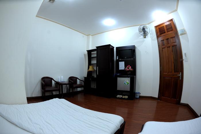 Huynh Gia Bao Hotel Bao Loc Exteriör bild