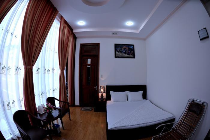 Huynh Gia Bao Hotel Bao Loc Exteriör bild