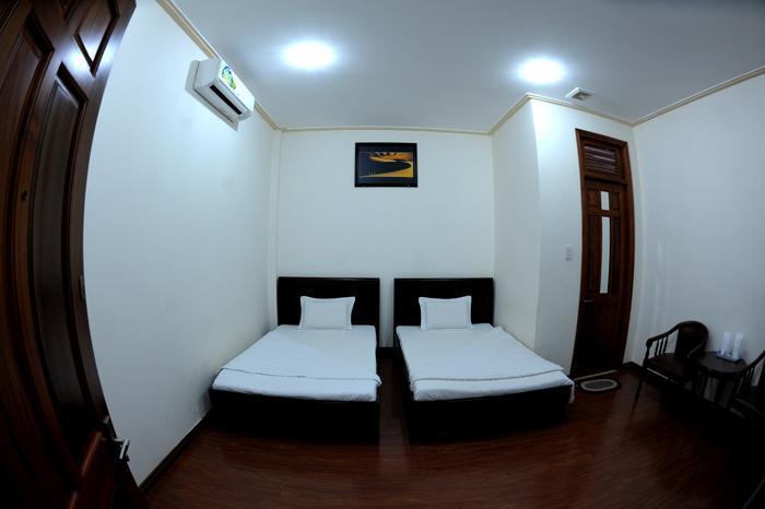 Huynh Gia Bao Hotel Bao Loc Exteriör bild
